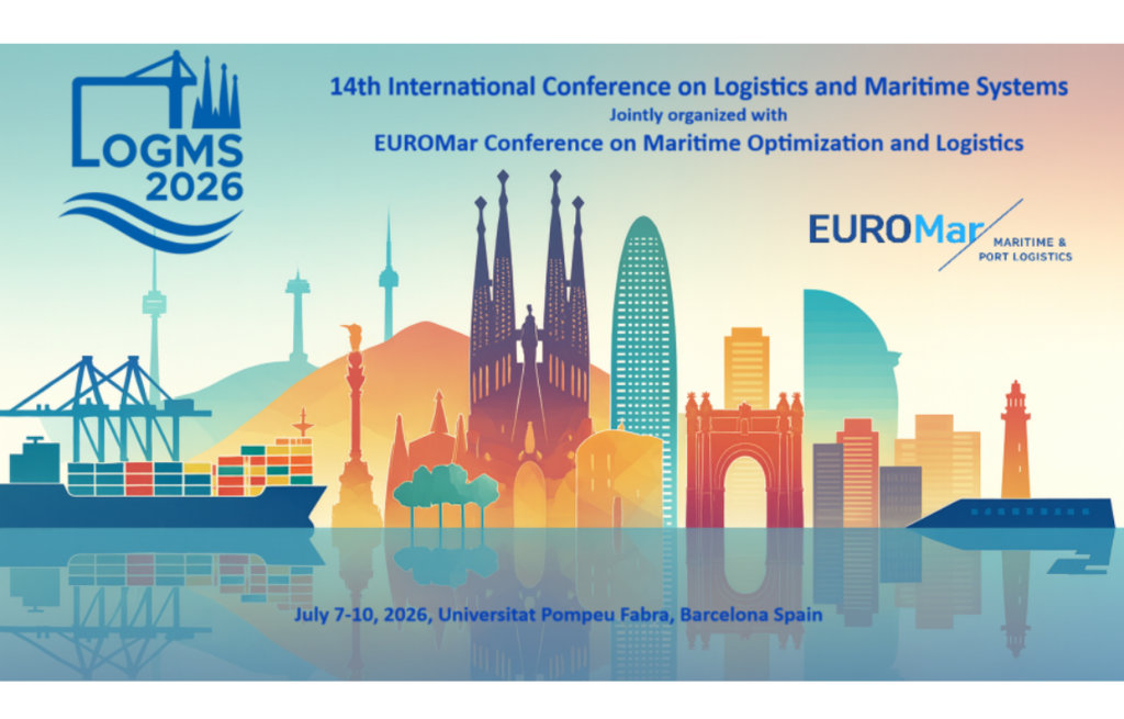 14th International Conference on Logistics and Maritime Systems (LOGMS ...